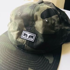 Camouflage Pacsun Hat 🌟 New 🌟